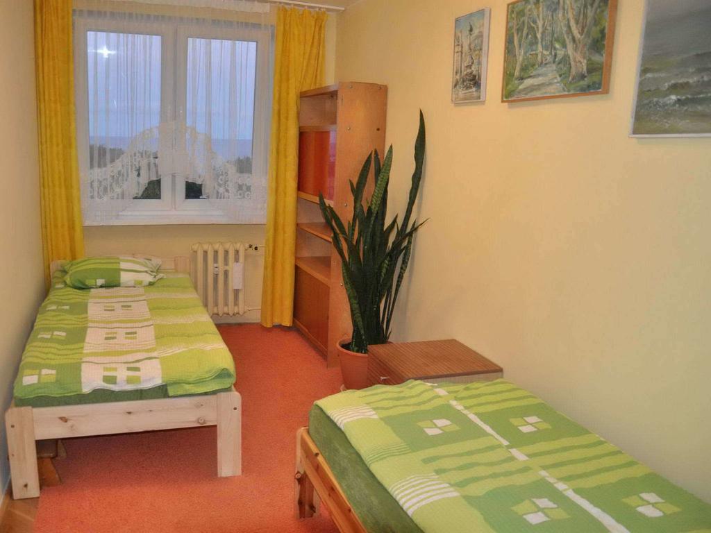 Apartament Z Widokiem Gdynia Quarto foto