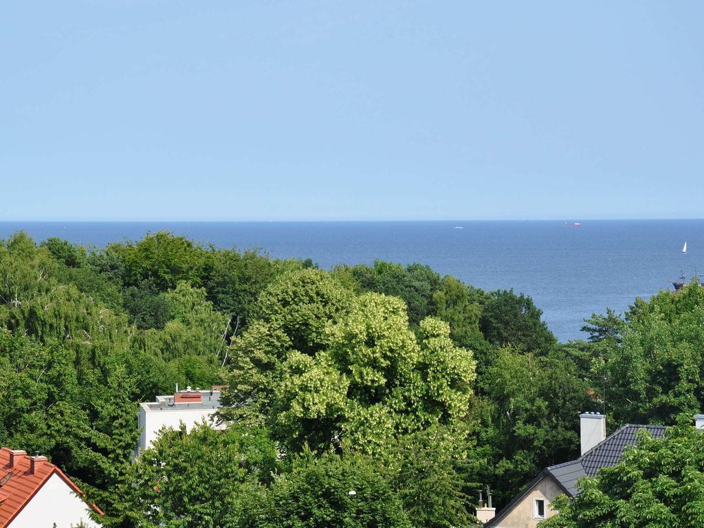 Apartament Z Widokiem Gdynia Quarto foto